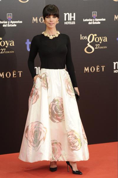 PREMIOS GOYA 2013