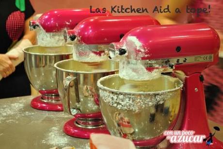 Mi curso en Alma´s Cupcakes!