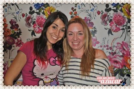 Mi curso en Alma´s Cupcakes!