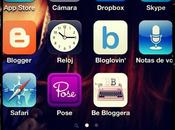 ¡Sorpresa! Bloggera Iphone