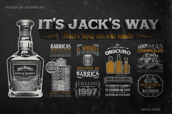 jack daniels