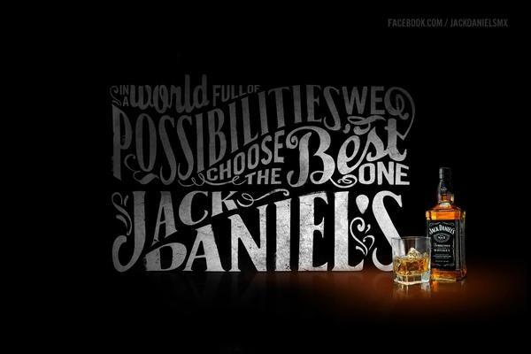 jack daniels