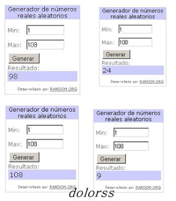 Resultado del sorteo 5º aniversario:  E. Planeta- Blog de cuina