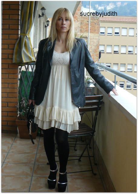 DOS LOOKS UN VESTIDO  II