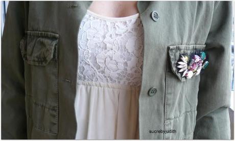 DOS LOOKS UN VESTIDO  II