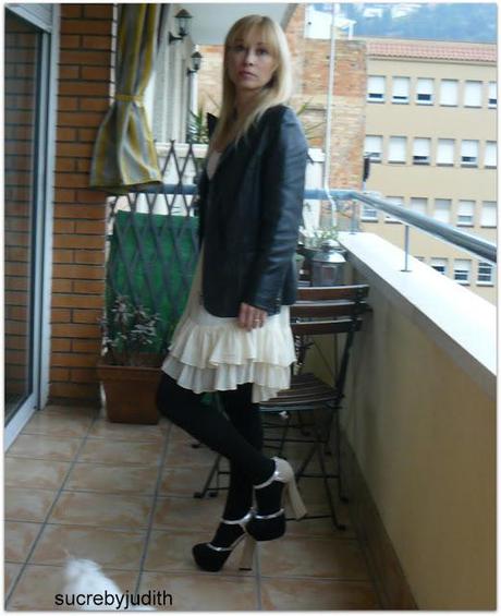 DOS LOOKS UN VESTIDO  II