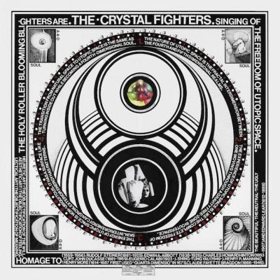 Todo sobre Cave Rave, el nuevo disco de Crystal Fighters (y su gira por España)