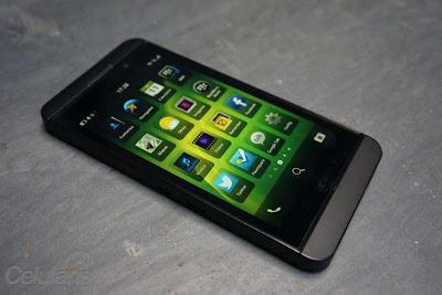 La BlackBerry Z10 otorga mayor satisfacción a sus usuarios que el iPhone 5 o el Galaxy S III