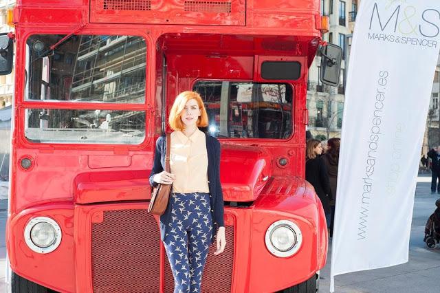 Marks & Spencer, la estilosa moda británica