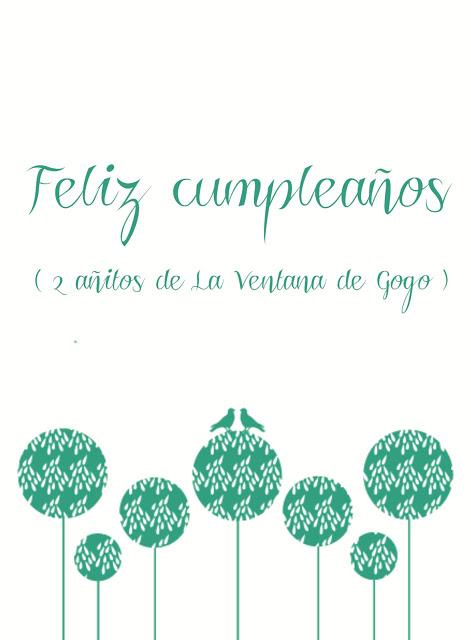 ¡CUMPLEAÑOS FELIZ! ¡CUMPLEAÑOS FELIZ!