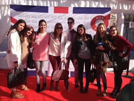 Marks & Spencer, la estilosa moda británica