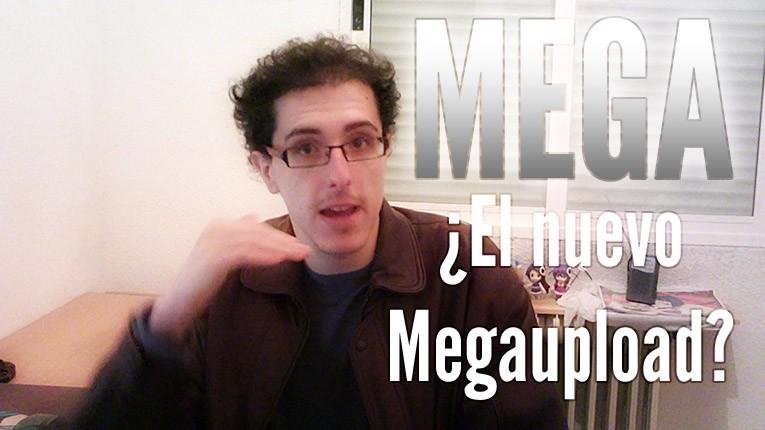 Mega, ¿el nuevo Megaupload?