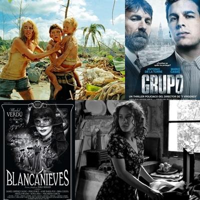 Blancanieves lidera las nominaciones a los Premios Goya 2013