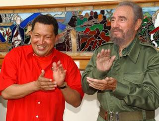 La satisfacción de Fidel por el regreso del Comandante
