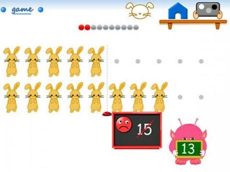 Matemáticas infantiles