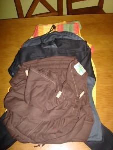 Comparando meis tamaños cuerpo comparativa meitais lana hop tye lennylamb fulares portabebes