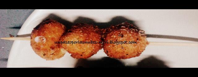 CROQUETAS (de jamón o lo que se quiera)