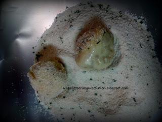 CROQUETAS (de jamón o lo que se quiera)