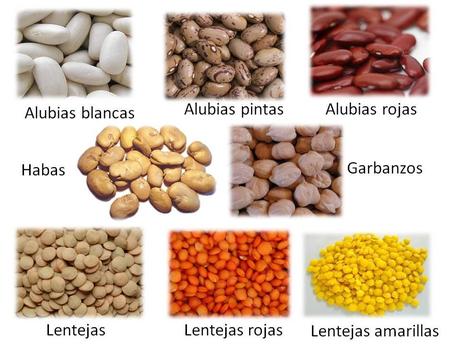 legumbres