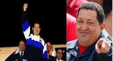 El Presidente Chávez llegó a Venezuela (edición especial) Fiesta patria  en Venezuela