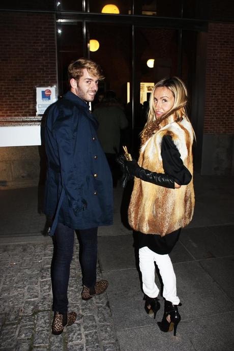 Seagram's Gin MFSHOW, capítulo 7: Jorge Vázquez Seagram's Gin MFSHOW, capítulo 7: Jorge Vázquez