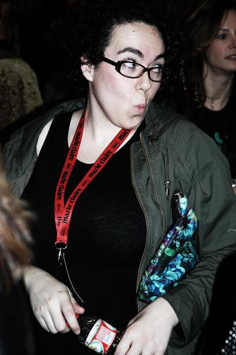 Seagram's Gin MFSHOW, capítulo 7: Jorge Vázquez Seagram's Gin MFSHOW, capítulo 7: Jorge Vázquez