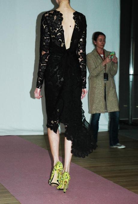 Seagram's Gin MFSHOW, capítulo 7: Jorge Vázquez Seagram's Gin MFSHOW, capítulo 7: Jorge Vázquez