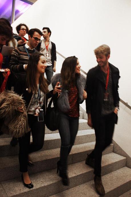 Seagram's Gin MFSHOW, capítulo 7: Jorge Vázquez Seagram's Gin MFSHOW, capítulo 7: Jorge Vázquez