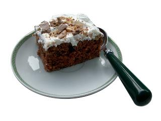 Los contrastes de color son un acierto en las tartas