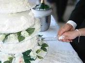 Eligiendo Tarta Nupcial