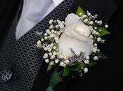 Boutonniere DiY: Económico Sencillo Hacer (II)