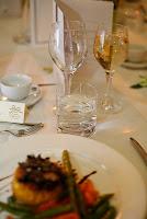 Los platos que se sirvan deben ser reflejo del estilo de la boda