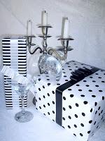 Reservad una zona para que los invitados puedan depositar sus regalo