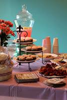 El buffet o el drunch son fórmulas ideales para la HWP