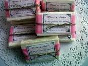 Regalo Limpio Para Invitados: Jabón Artesano