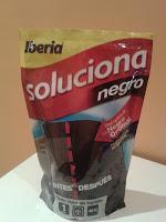 Iberia Soluciona Negro