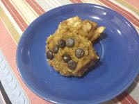 Cookies sanas y muy sabrosas