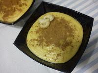 Natillas con anacardos 1