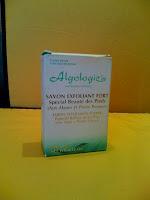 Jabón exfoliante fuerte de Algologie Jabón exfoliante fuerte de Algologie