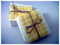 Jabón de miel de La Botica de los Jabones Jabón de miel de La Botica de los Jabones