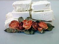 Jabón de rosa mosqueta de La Botica de los Jabones Jabón de rosa mosqueta de La Botica de los Jabones