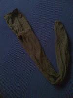 Un panty viejo nos ayudará a conservar las cebollas