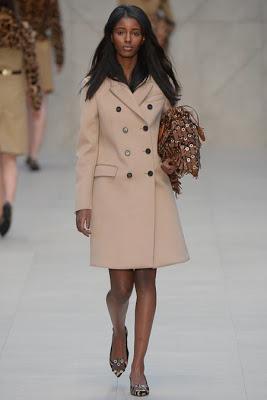 Burberry Prorsum Fall 2013/14