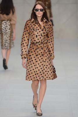 Burberry Prorsum Fall 2013/14
