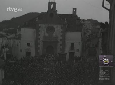 Almadén en el recuerdo: Video del NO-DO (Reportaje Minas de Almadén)