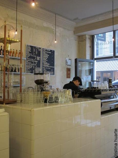 Quedamos para tomar algo