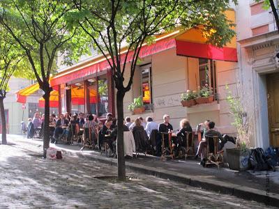 Quedamos para tomar algo