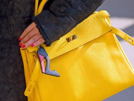 STREET STYLE: YELLOW