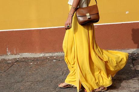 STREET STYLE: YELLOW