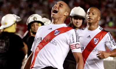 River Plate 1 - Estudiantes Lp 0: El Rey León